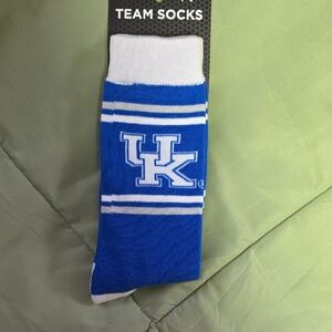 Licensed Kentucky Wildcats Team Socks